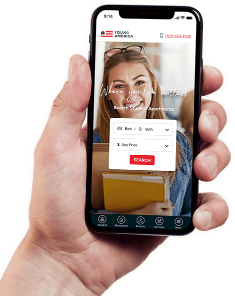 Sign more leases with Mobile
