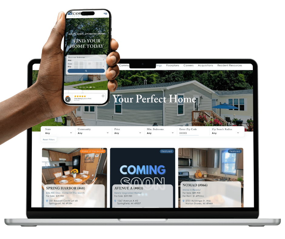 Intuitive Property Search Features